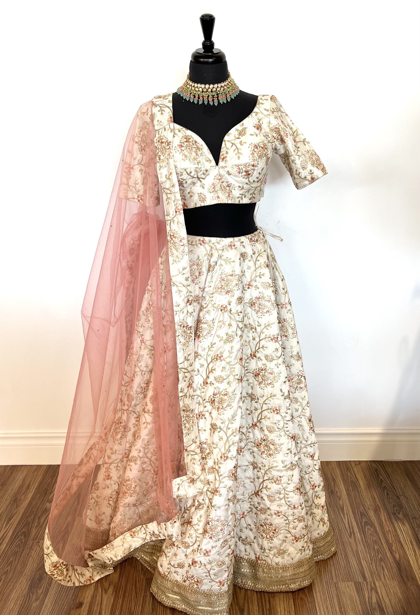 The Katrina Lehenga