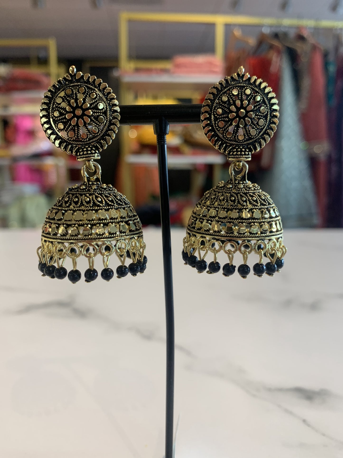 The Simran Earrings