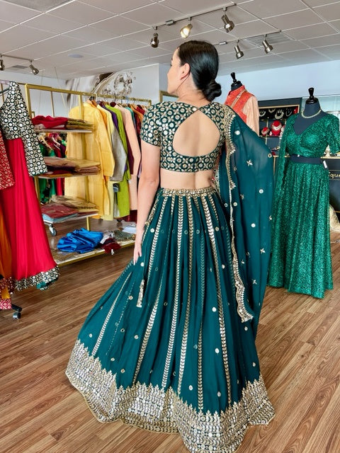 The Namrata Lehenga