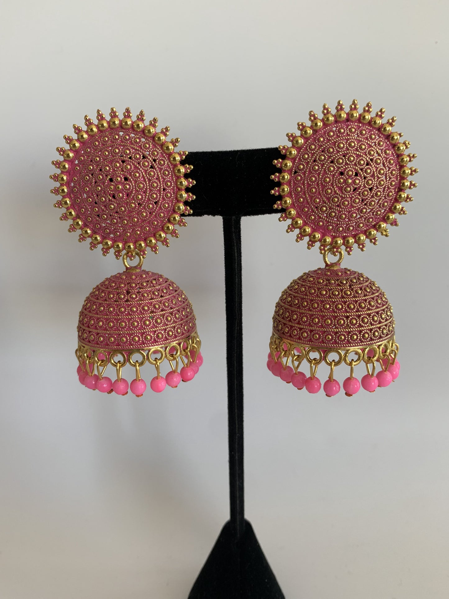 The Pinkie Earrings