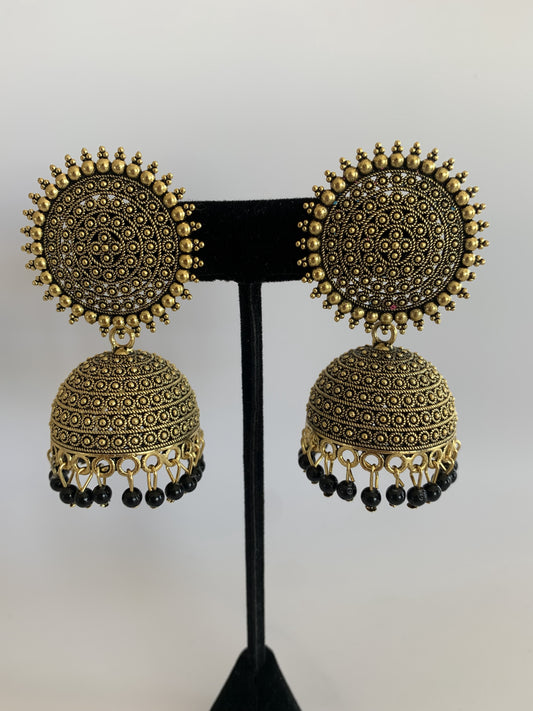 The Vinisa Earrings