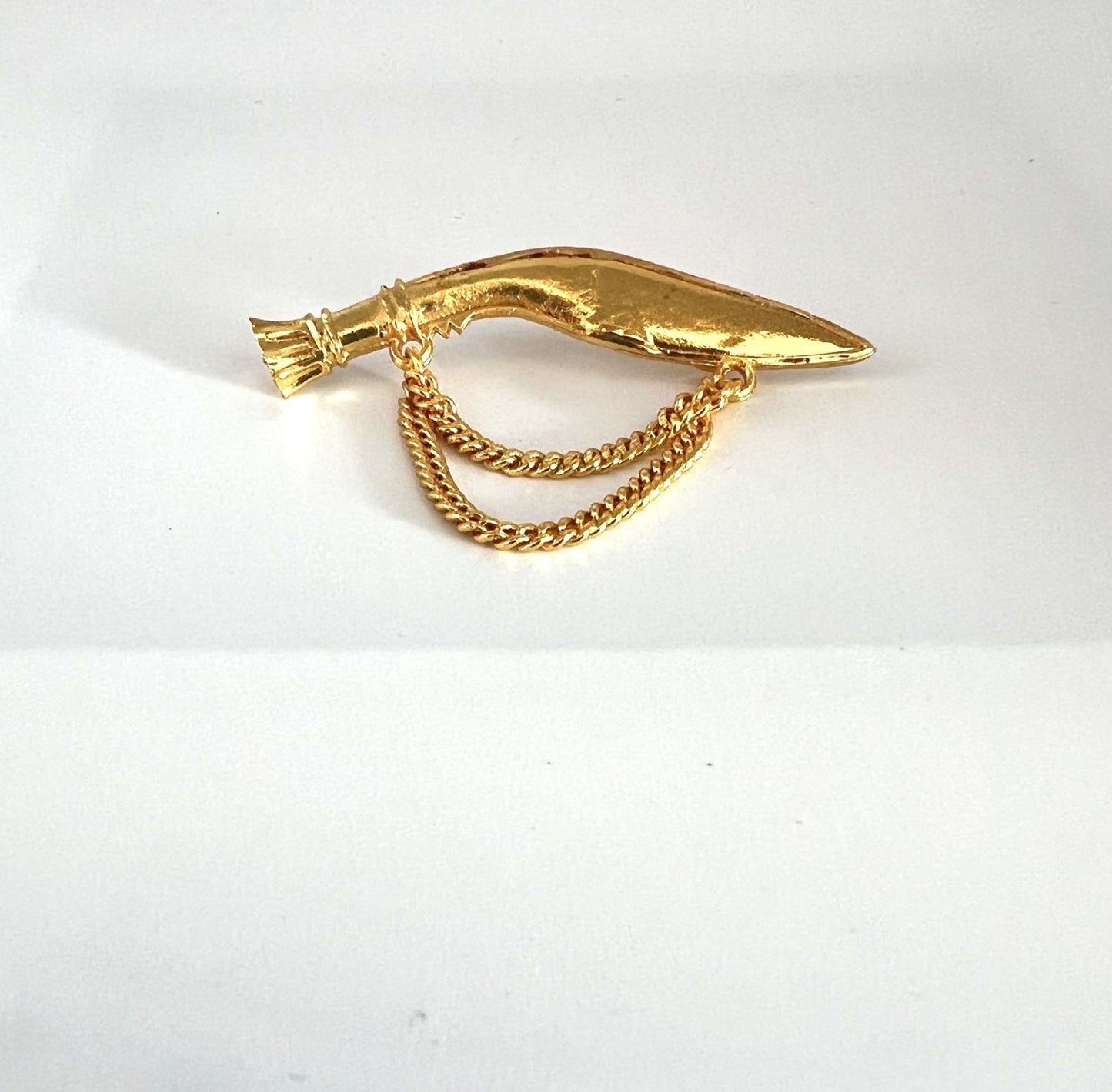 The Prithvi Khukuri Pin