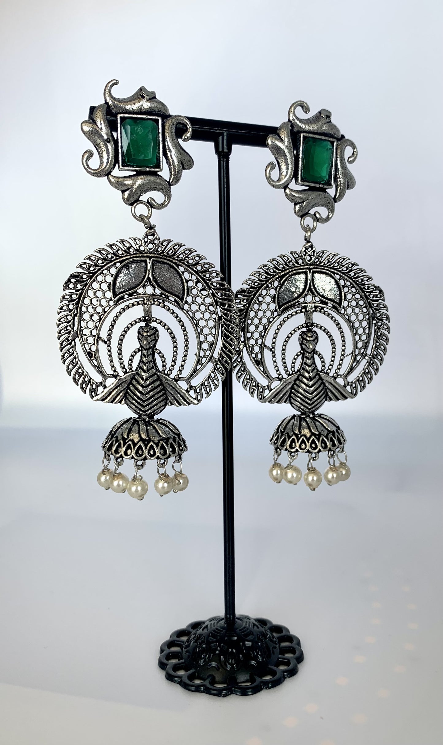 The Ambika Earrings