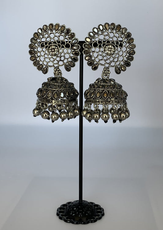 The Saniya Jhumka