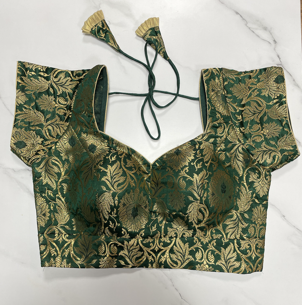 The Rishma Blouse