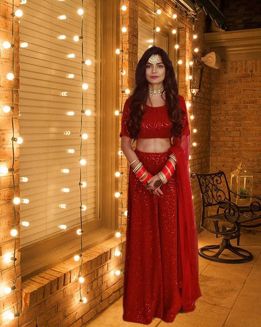 The Esther Lehenga