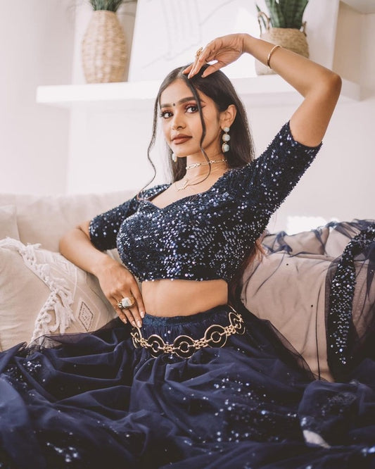 The Shruti Lehenga